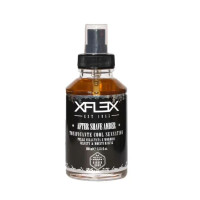 Лосьон після гоління для читливої шкіри Xflex Aftershave Amber, 100 мл