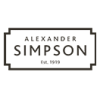 Alexander Simpson est. 1919