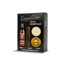 Подарунковий набір Dapper Dan Style Essentials Gift Set