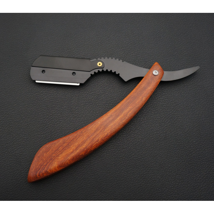 Опасная бритва (шаветта) Maximus Dragon Wood ST30