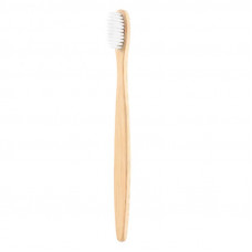 Зубна щітка Maximus White Natural Bamboo Toothbrush