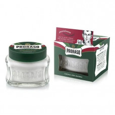 Крем до гоління з ментолом та евкаліптом PRORASO