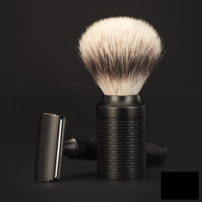 Помазок для бритья MUEHLE 091 M 96 JET ROCCA