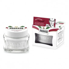 Крем до гоління для чутливої шкіри PRORASO
