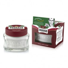 Крем до гоління для жорсткої щетини PRORASO