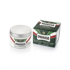 Крем до гоління з ментолом та евкаліптом PRORASO, 300 ml