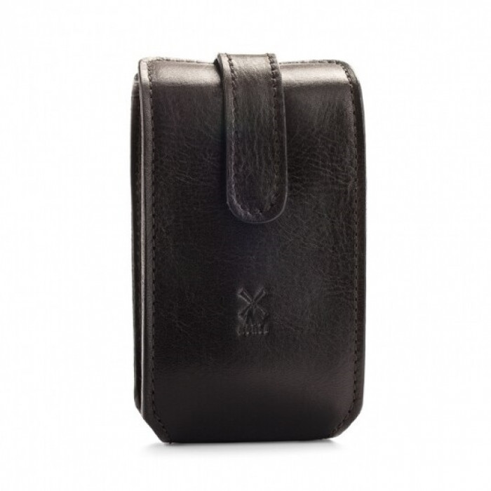 Дорожный кожаный футляр MUEHLE RT 3 TRAVEL