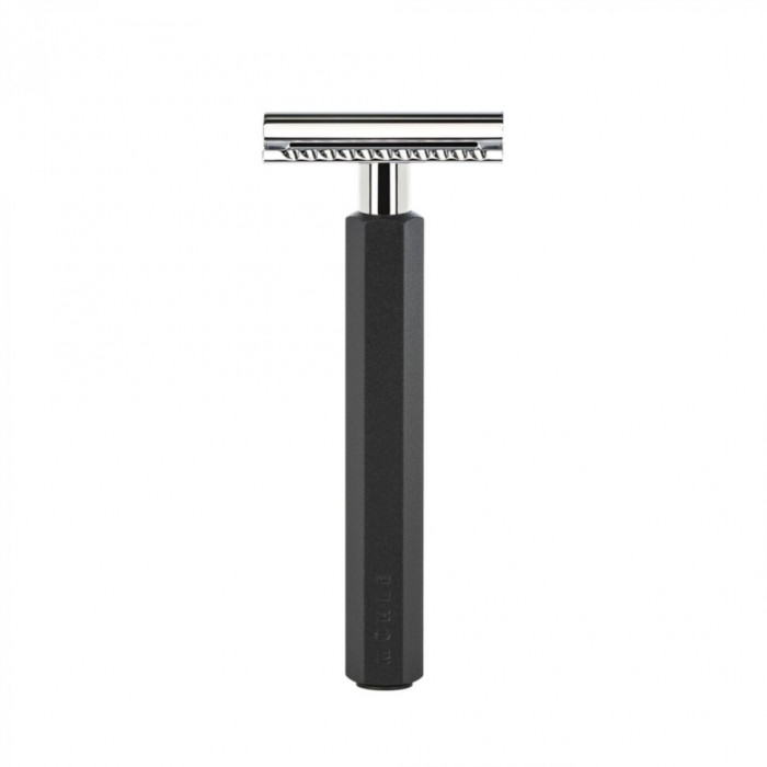 Станок для бритья Т-образный Muehle R HXG GRAPHITE SR