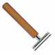 Станок для бритья Т-образный Muehle R HXG BRONZE SR