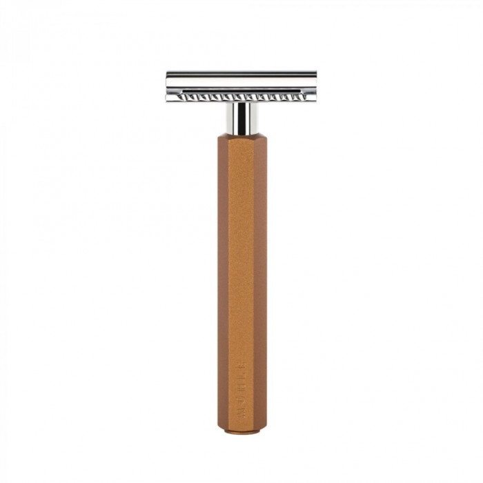 Станок для бритья Т-образный Muehle R HXG BRONZE SR