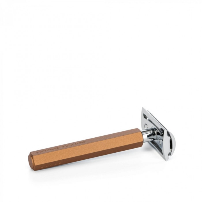 Станок для бритья Т-образный Muehle R HXG BRONZE SR