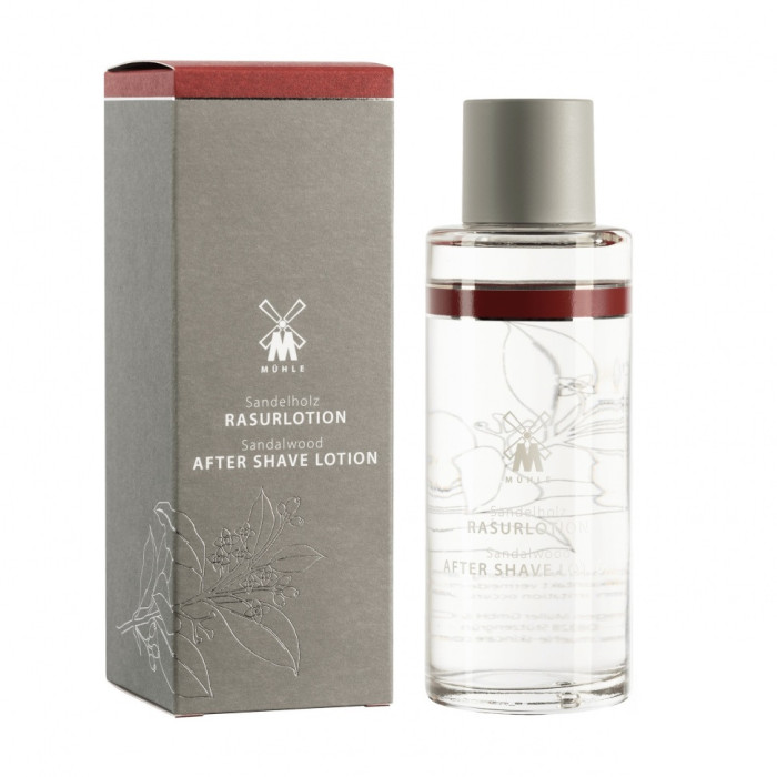 Лосьон после бритья MUEHLE Sandalwood ASL SH, 125 мл