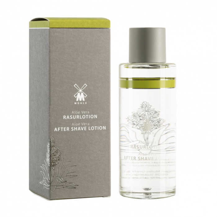 Лосьон после бритья MUEHLE Aloe Vera ASL AV, 125 мл
