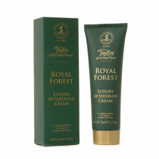 Крем після гоління Taylor of Old Bond Street Royal Forest Aftershave Cream, 75 мл