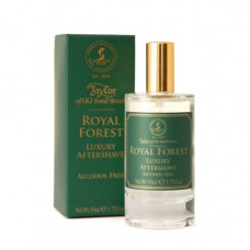 Лосьйон після гоління Taylor of Old Bond Street Royal Forest Luxury Alcohol Free Aftershave Lotion 50 мл