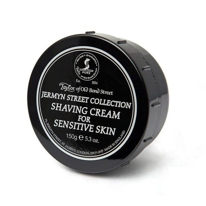 Крем для бритья Taylor of Old Bond Street Jermyn Street Collection, 150 грамм