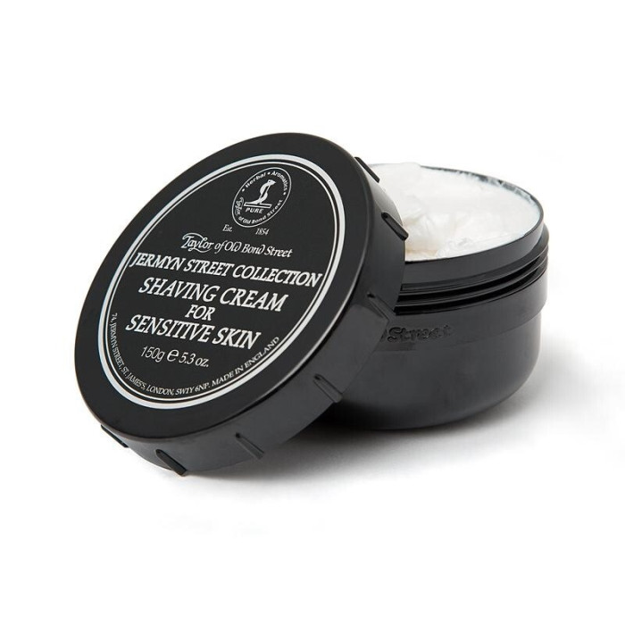Крем для бритья Taylor of Old Bond Street Jermyn Street Collection, 150 грамм