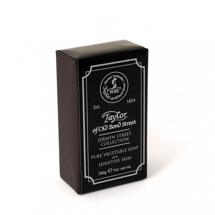 Мыло для тела Taylor of Old Bond Street Jermyn Street Collection Bath Soap, 200 грамм