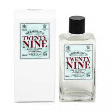 Туалетна вода Twenty Nine Eau de Toilette DR Harris, 100 мл