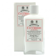 Зволожуюче молочко для шкіри MILK OF CUCUMBER & ROSES DR Harris, 100 мл