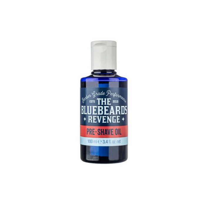 Олія до гоління The Bluebeards Revenge Pre-Shave Oil, 100 мл