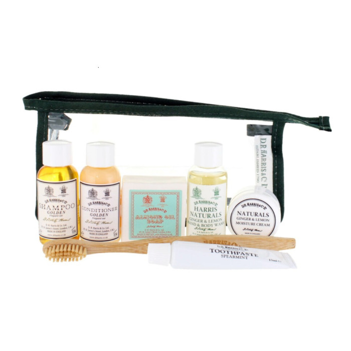 Набор косметический дорожный D R Harris Overnight Travel Kit