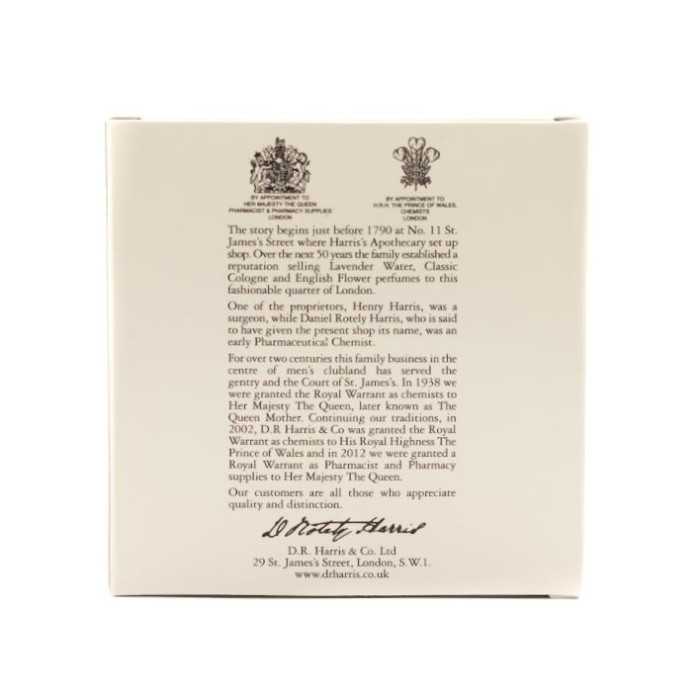 Крем для бритья SANDALWOOD D R Harris, 150 грамм
