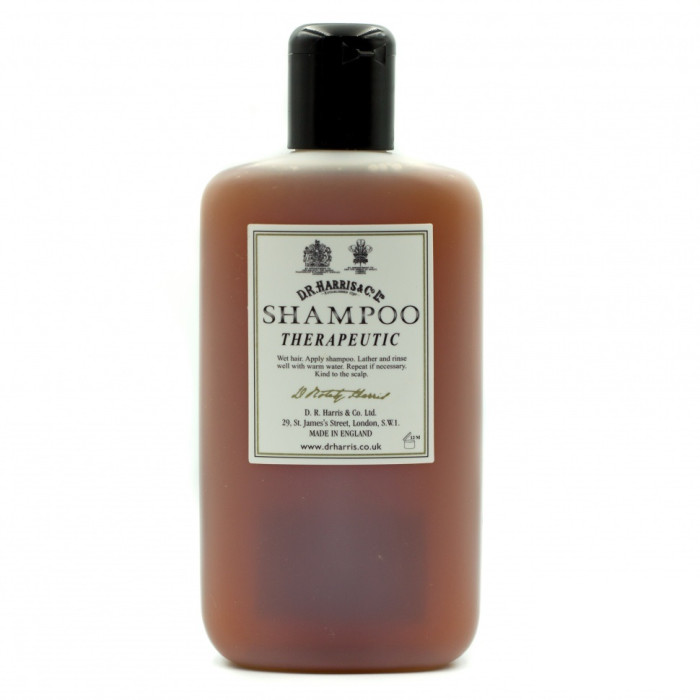 Шампунь терапевтический D R Harris Therapeutic Shampoo, 250 мл