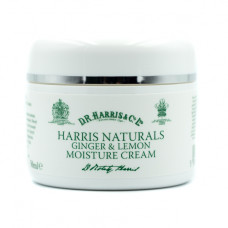 Зволожуючий крем DR Harris Naturals Ginger та Lemon Moisture Cream, 50 мл