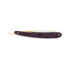 Небезпечна бритва DOVO SQUARE HEAD EBENHOLZ 255831, 5/8