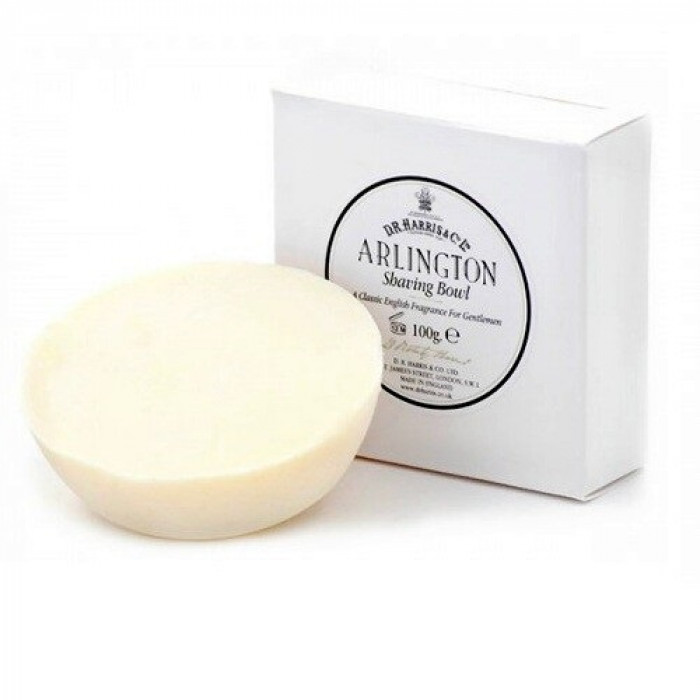 Мыло для бритья ARLINGTON D R Harris, 100 грамм
