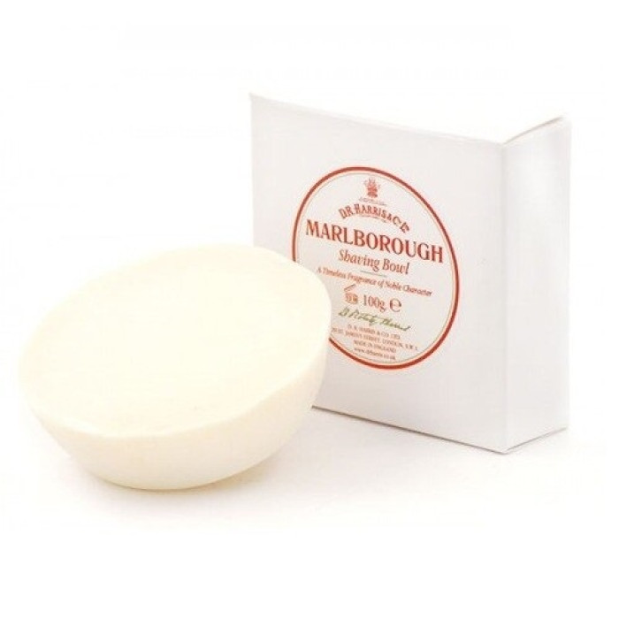 Мыло для бритья MARLBOROUGH D R Harris, 100 грамм