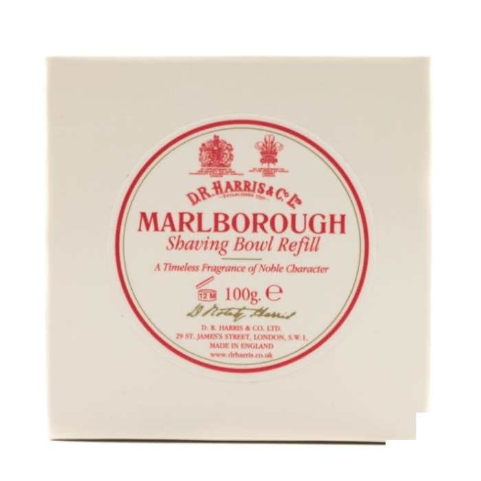 Мыло для бритья MARLBOROUGH D R Harris, 100 грамм