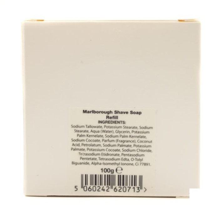Мыло для бритья MARLBOROUGH D R Harris, 100 грамм