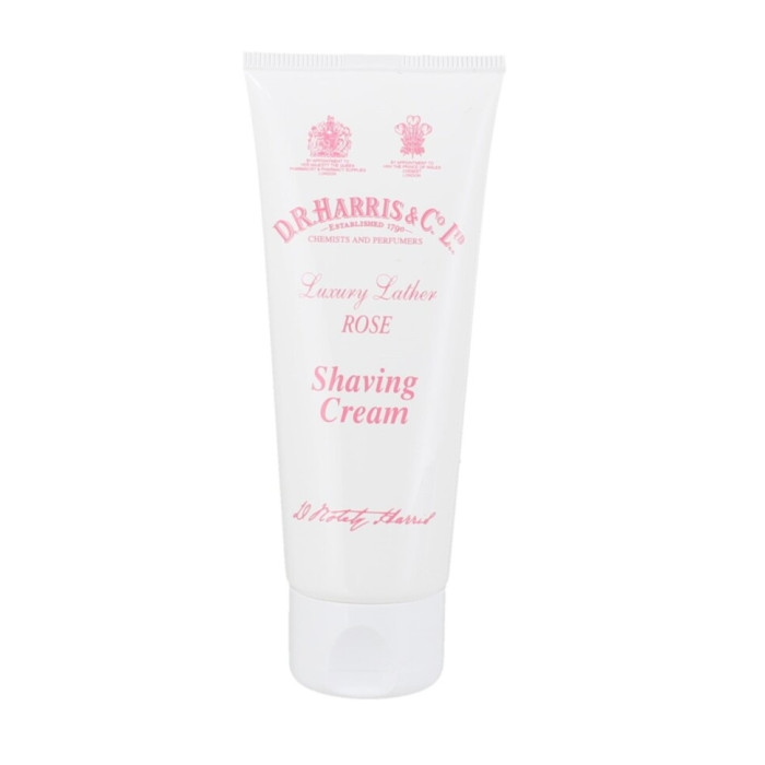 Крем для бритья ROSE D R Harris Tube, 75 мл