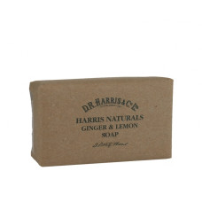 Мило для тіла DR Harris Naturals Ginger and Lemon, 200 грам