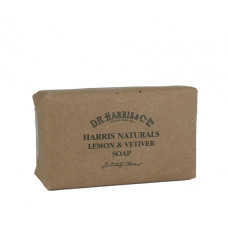 Мило для тіла DR Harris Naturals Lemon and Vetiver, 200 грам