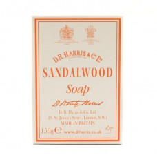 Мило SANDALWOOD Bath Soap DR Harris, 150 грам