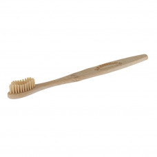 Зубна щітка DR Harris Natural Colour Bristle Biodegradable Bamboo Toothbrush