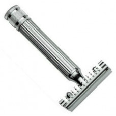 Т-подібний станок для гоління Fatip Grande Nickel