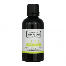 Олія до гоління Alexander Simpson Lime Pre-Shave Oil, 50 мл