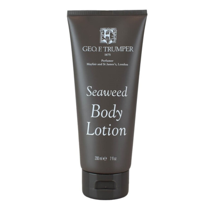Лосьон для тела Geo F Trumper Seaweed Body Lotion, 200 мл