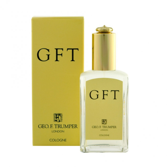 Одеколон Geo F Trumper GFT Cologne Glass Atomiser Bottle, 50 мл
