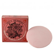 Мило для гоління Geo F Trumper Rose Hard Shaving Soap, 80 грам