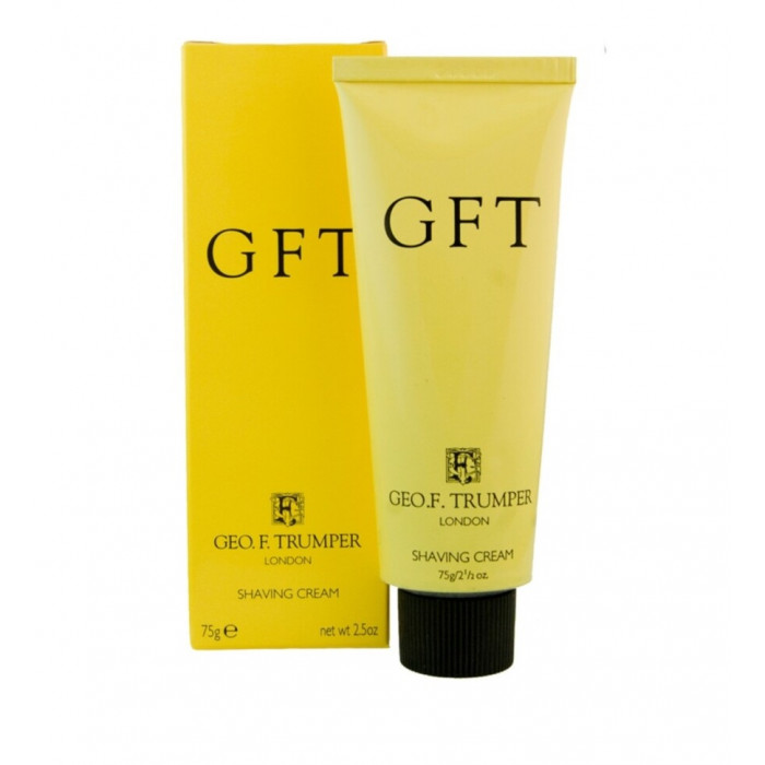 Крем для бритья Geo F Trumper GFT Soft Shaving Cream Tube, 75 грамм