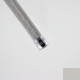 Станок для бритья Т-образный Edwin Jagger 3ONE6 Stainless Steel Knurled