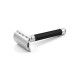 Станок для бритья Т-образный Edwin Jagger 3ONE6 Stainless Steel Black