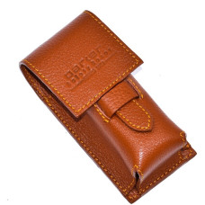 Шкіряний чохол для помазування Parker LPBR Brown