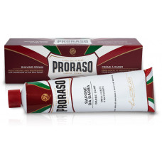 Крем для гоління для жорсткої щетини PRORASO