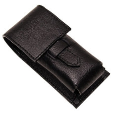 Шкіряний чохол для помазування Parker LPBR Black
